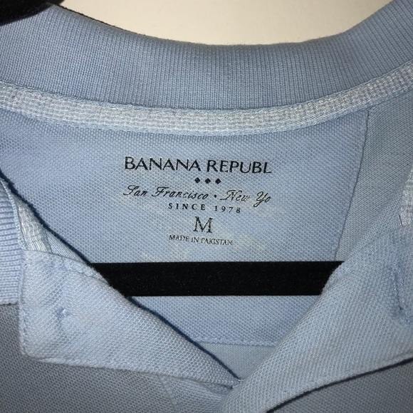 Banana Republic Polo - Picture 3 of 3